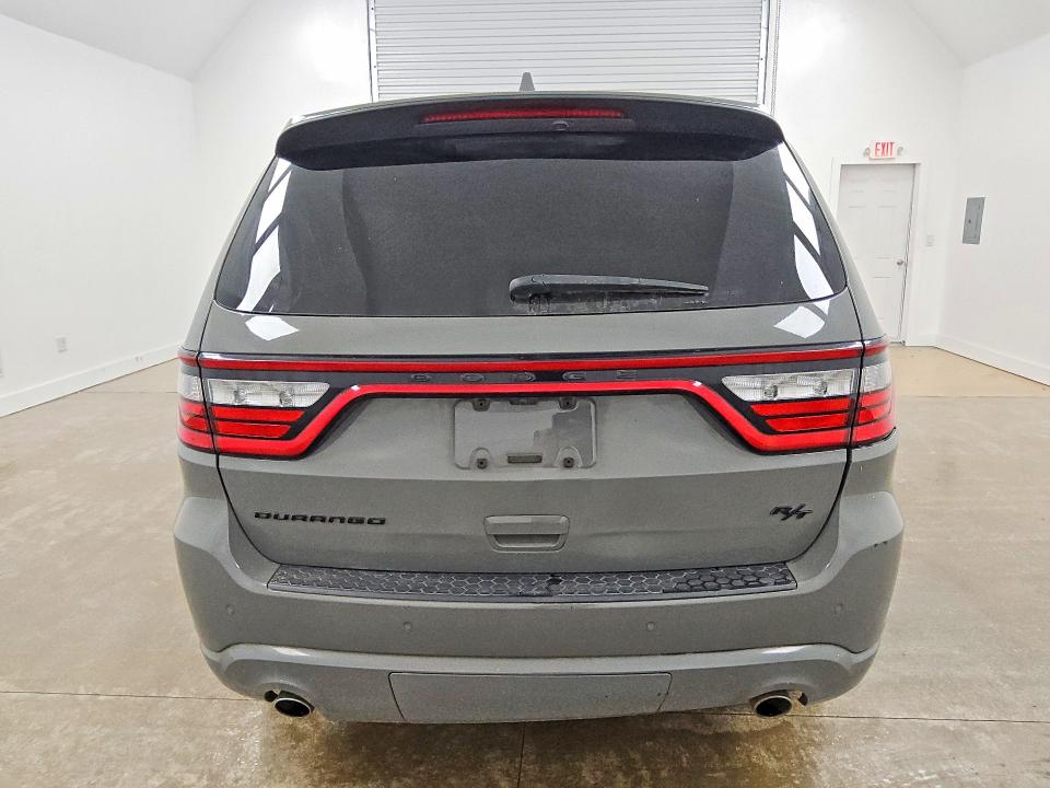 Auction sale of the 2021 Dodge Durango, vin: 1C4SDHCT1MC608809, lot number: 67023666