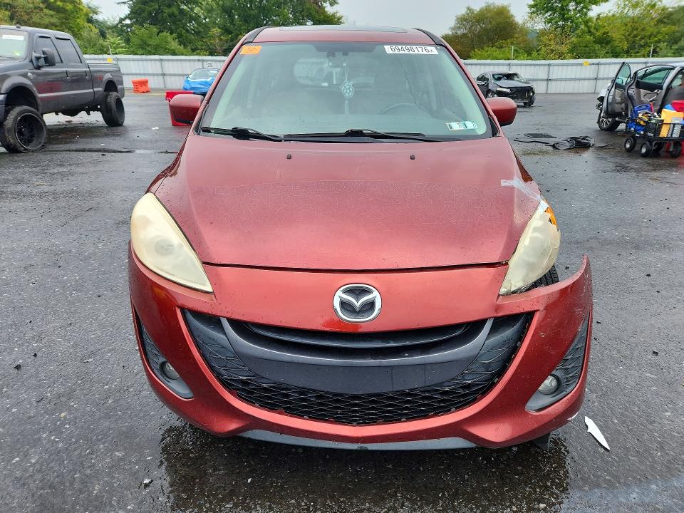 Aukcja sprzedaży 2012 Mazda 5, vin: JM1CW2DL3C0124523, numer aukcji: 69498176