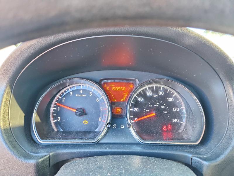 2013 Nissan Versa მანქანა იყიდება აუქციონზე, vin: 3N1CN7APXDL877058, აუქციონის ნომერი: 67506436