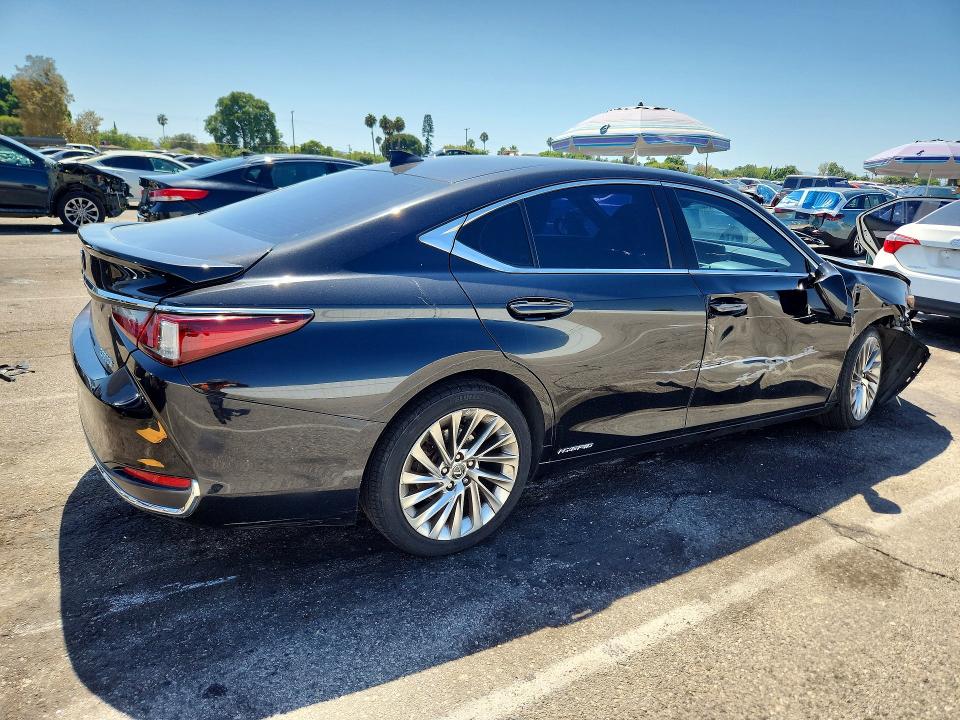 2019 Lexus Es მანქანა იყიდება აუქციონზე, vin: 58AB21B12KU001648, აუქციონის ნომერი: 68678076