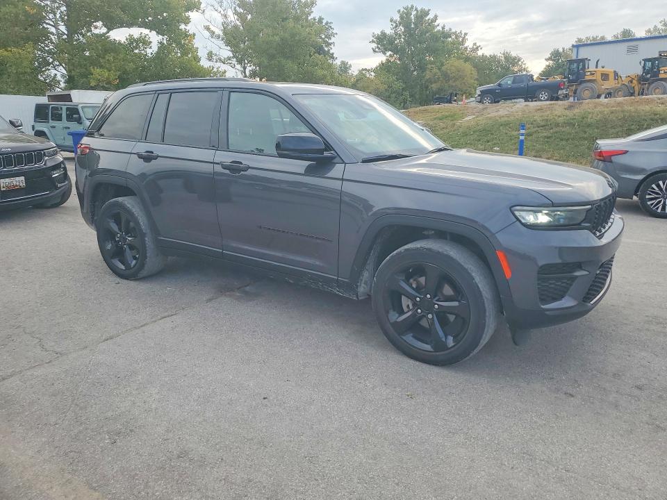 Aukcja sprzedaży 2023 Jeep Grand Cherokee, vin: 1C4RJHAG3P8900787, numer aukcji: 70633126