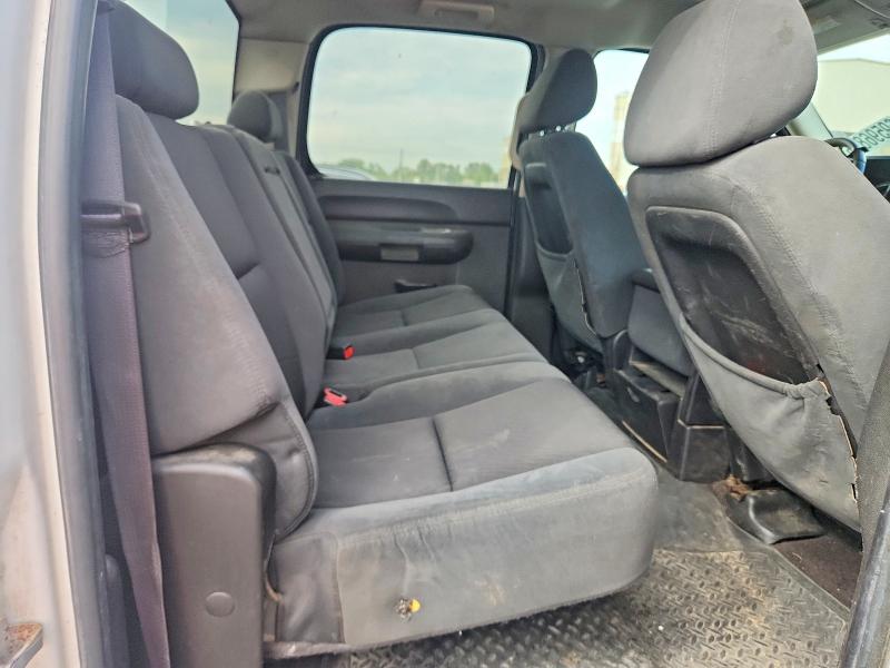Продажа на аукционе авто 2009 Chevrolet Silverado, vin: 1GCHK53K89F189904, номер лота: 69596816