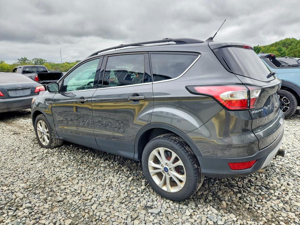 Aukcja sprzedaży 2018 Ford Escape, vin: 1FMCU9GD0JUD38292, numer aukcji: 71285466