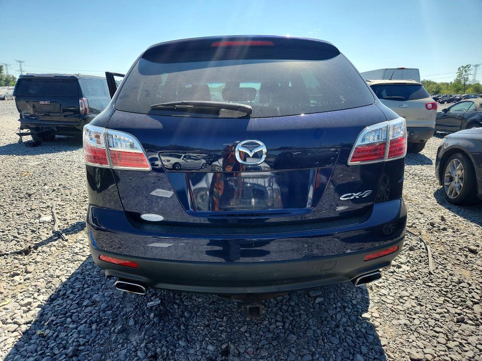 2011 Mazda Cx-9 მანქანა იყიდება აუქციონზე, vin: JM3TB2CA1B0315505, აუქციონის ნომერი: 67883616