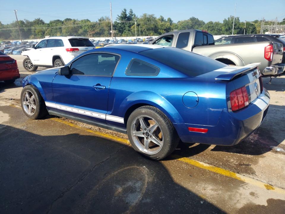 Aukcja sprzedaży 2006 Ford Mustang, vin: 1ZVFT80N965106872, numer aukcji: 66719846
