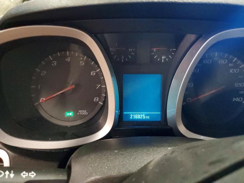 68836226 :رقم المزاد ، 2GNFLGE36H6206222 vin ، 2017 Chevrolet Equinox مزاد بيع