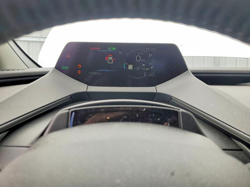 Aukcja sprzedaży 2025 Toyota Prius Plug-in Hybrid, vin: JTDACACU7S3048077, numer aukcji: 69578576