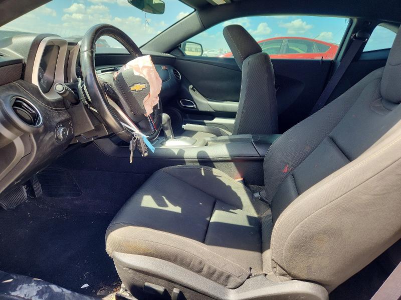 Продаж на аукціоні авто 2015 Chevrolet Camaro, vin: 2G1FD1E39F9309576, номер лоту: 68838366