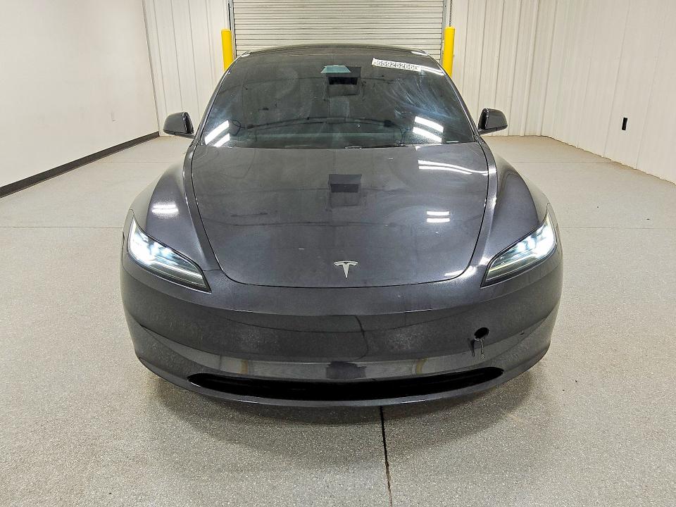 65925266 :رقم المزاد ، 5YJ3E1EB5RF843687 vin ، 2024 Tesla Model 3 مزاد بيع
