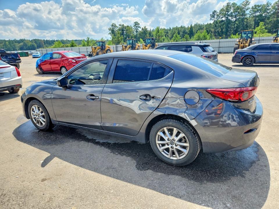 Продаж на аукціоні авто 2016 Mazda 3, vin: JM1BM1U72G1346906, номер лоту: 69739496