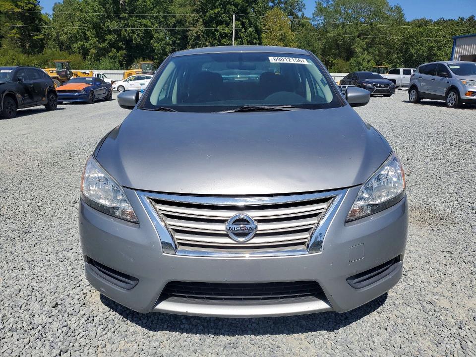 Aukcja sprzedaży 2013 Nissan Sentra, vin: 3N1AB7APXDL766851, numer aukcji: 69012156