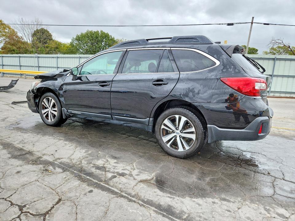 2018 Subaru Outback მანქანა იყიდება აუქციონზე, vin: 4S4BSANC5J3218913, აუქციონის ნომერი: 69972556