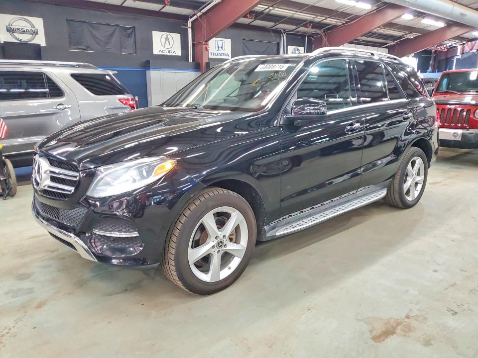 Aukcja sprzedaży 2017 Mercedes-benz Gle, vin: 4JGDA5HB6HA956120, numer aukcji: 68008716