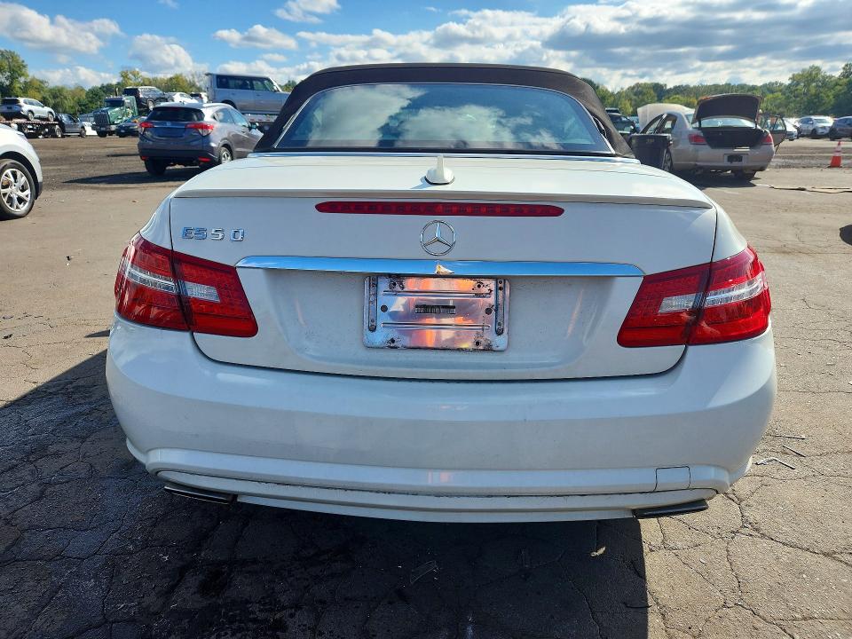 Aukcja sprzedaży 2011 Mercedes-benz E, vin: WDDKK7CF8BF061419, numer aukcji: 69284756