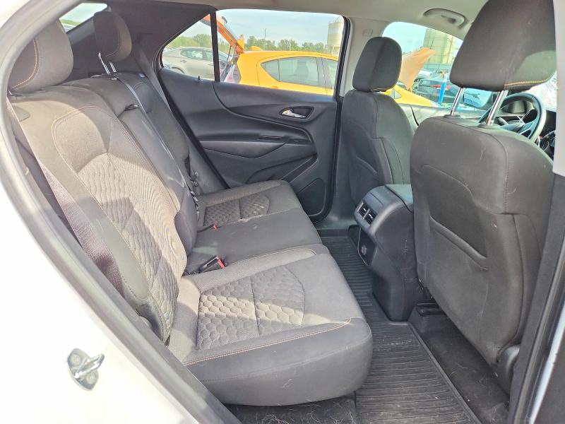 Auction sale of the 2018 Chevrolet Equinox, vin: 2GNAXJEV4J6131670, lot number: 70034536