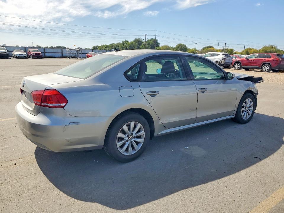 Продаж на аукціоні авто 2013 Volkswagen Passat, vin: 1VWAP7A33DC050717, номер лоту: 69287306