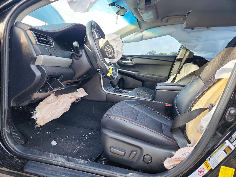 68542386 :رقم المزاد ، 4T1BF1FK4GU133767 vin ، 2016 Toyota Camry مزاد بيع