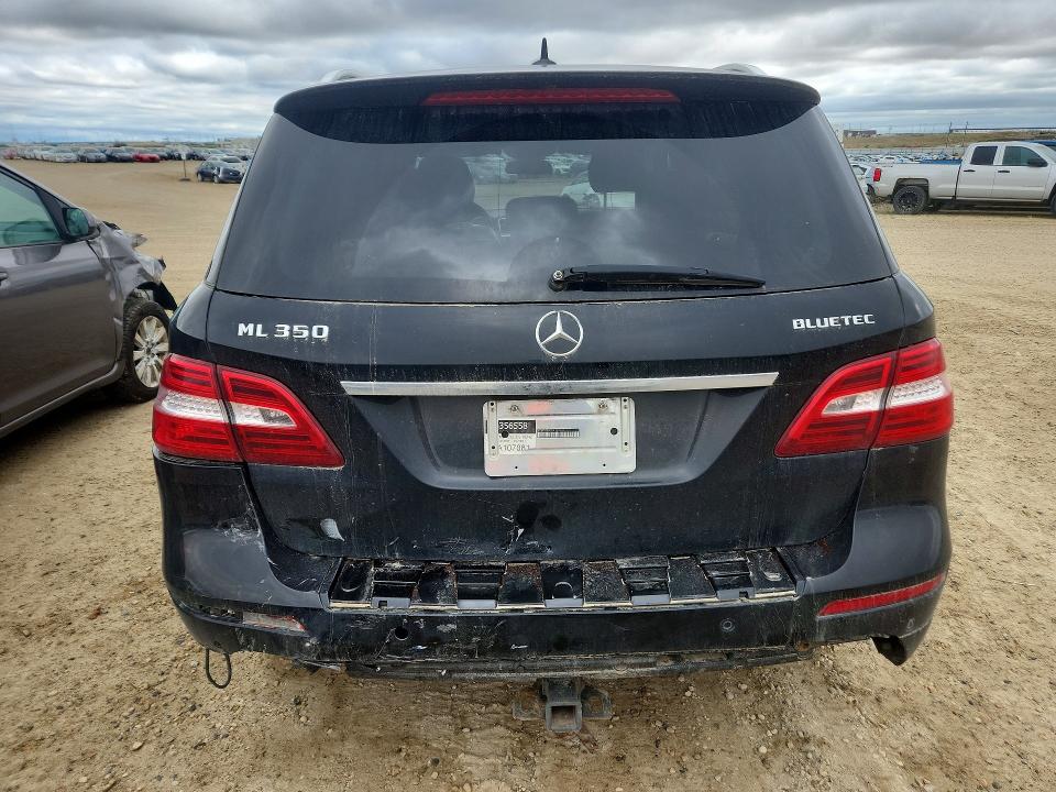 Продажа на аукционе авто 2013 Mercedes-benz Ml, vin: 4JGDA2EB0DA107081, номер лота: 68657196