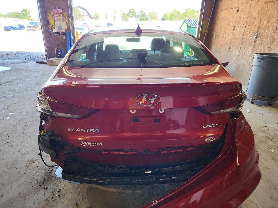 Aukcja sprzedaży 2017 Hyundai Elantra, vin: 5NPD84LF6HH088018, numer aukcji: 68613036