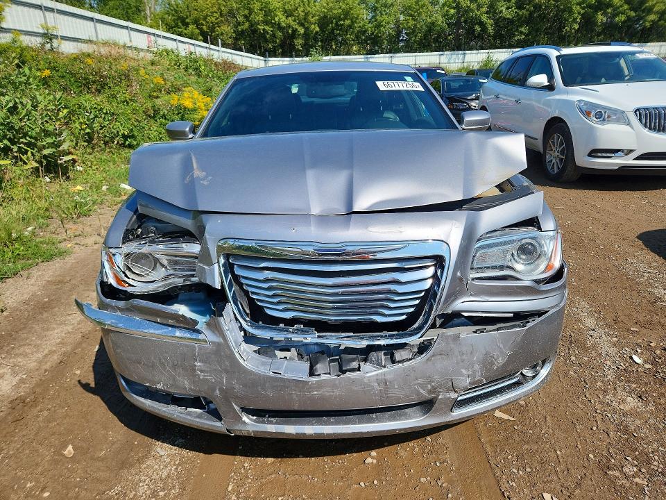 Продажа на аукционе авто 2013 Chrysler 300, vin: 2C3CCARG1DH604334, номер лота: 66777256