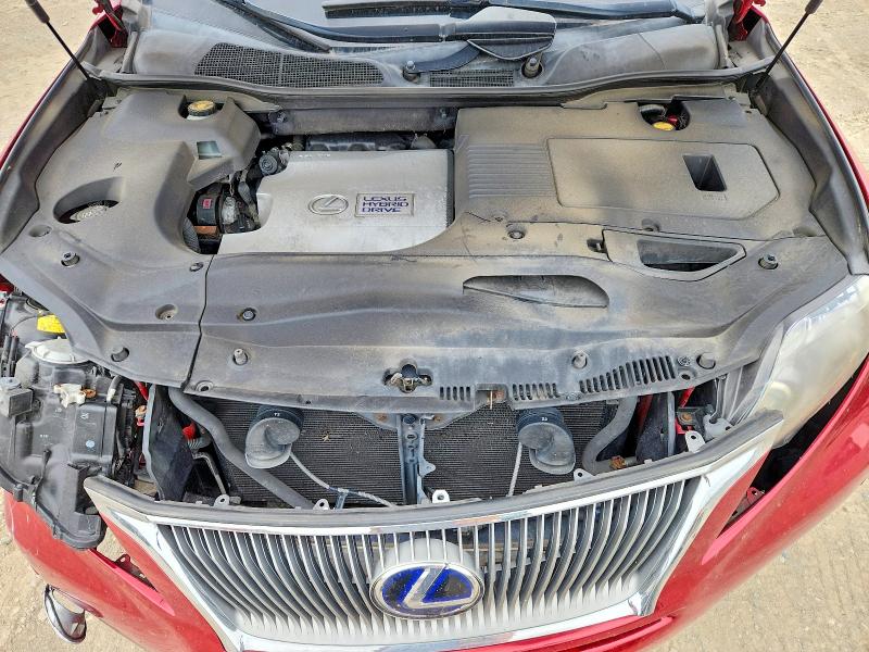 Aukcja sprzedaży 2010 Lexus Rx, vin: JTJBC1BA2A2014609, numer aukcji: 67308456