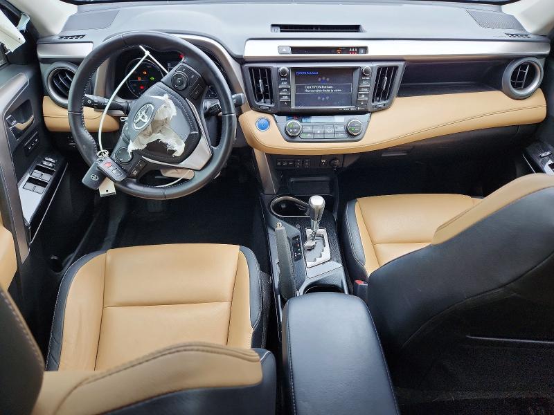 Aukcja sprzedaży 2017 Toyota Rav4 Hv, vin: JTMDJREV9HD080653, numer aukcji: 70054386