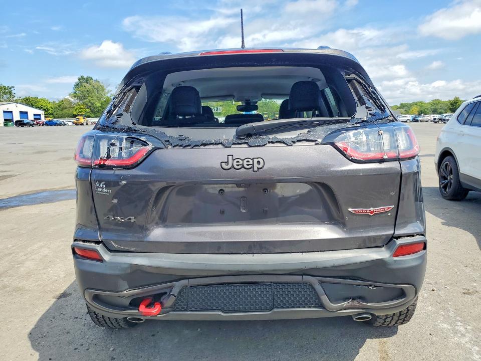 67424476 :رقم المزاد ، 1C4PJMBX0ND537738 vin ، 2022 Jeep Cherokee مزاد بيع