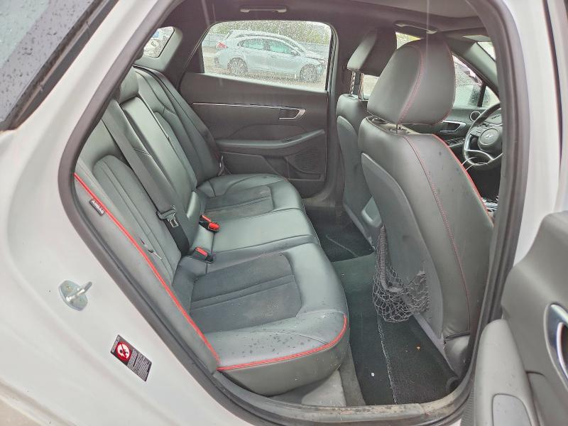 Aukcja sprzedaży 2022 Hyundai Sonata, vin: 5NPEJ4J23NH150270, numer aukcji: 67981256