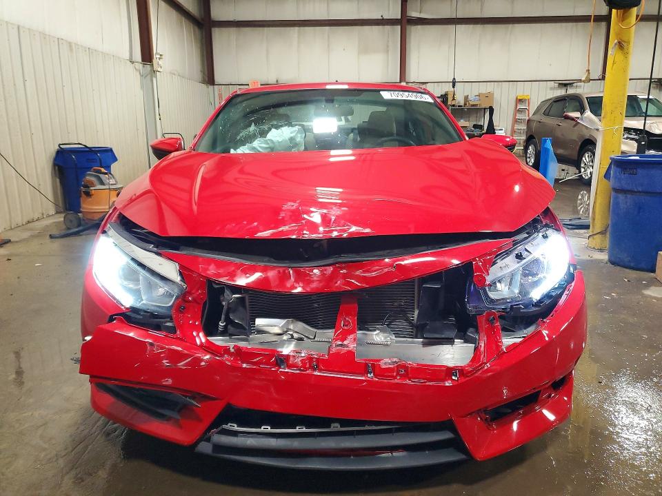 Продаж на аукціоні авто 2018 Honda Civic, vin: 2HGFC4B08JH302737, номер лоту: 70954906