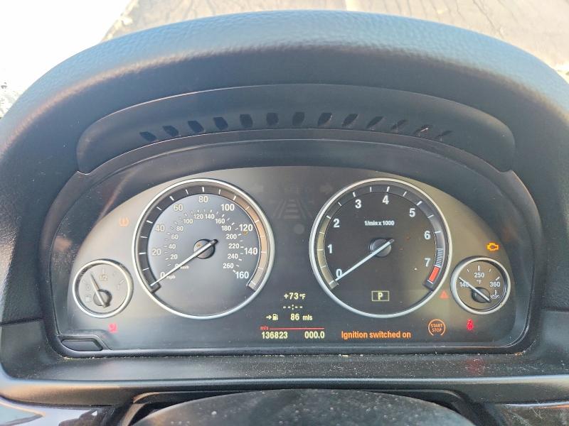 Продаж на аукціоні авто 2012 Bmw 535, vin: WBAFR7C54CC815477, номер лоту: 66564036