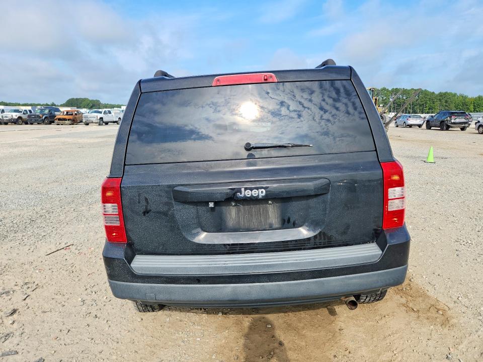 Aukcja sprzedaży 2015 Jeep Patriot, vin: 1C4NJPBB9FD149714, numer aukcji: 68560856