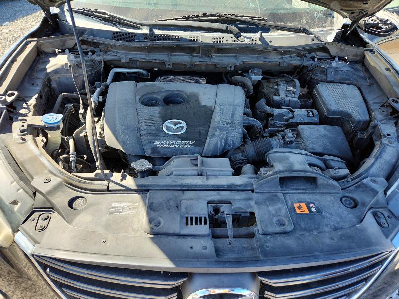 Aukcja sprzedaży 2016 Mazda Cx-5, vin: JM3KE4CY9G0790404, numer aukcji: 68106196