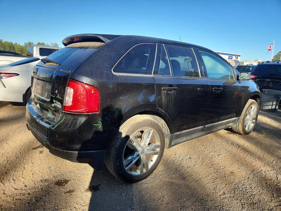 69508936 :رقم المزاد ، 2FMDK3J96DBA87655 vin ، 2013 Ford Edge مزاد بيع