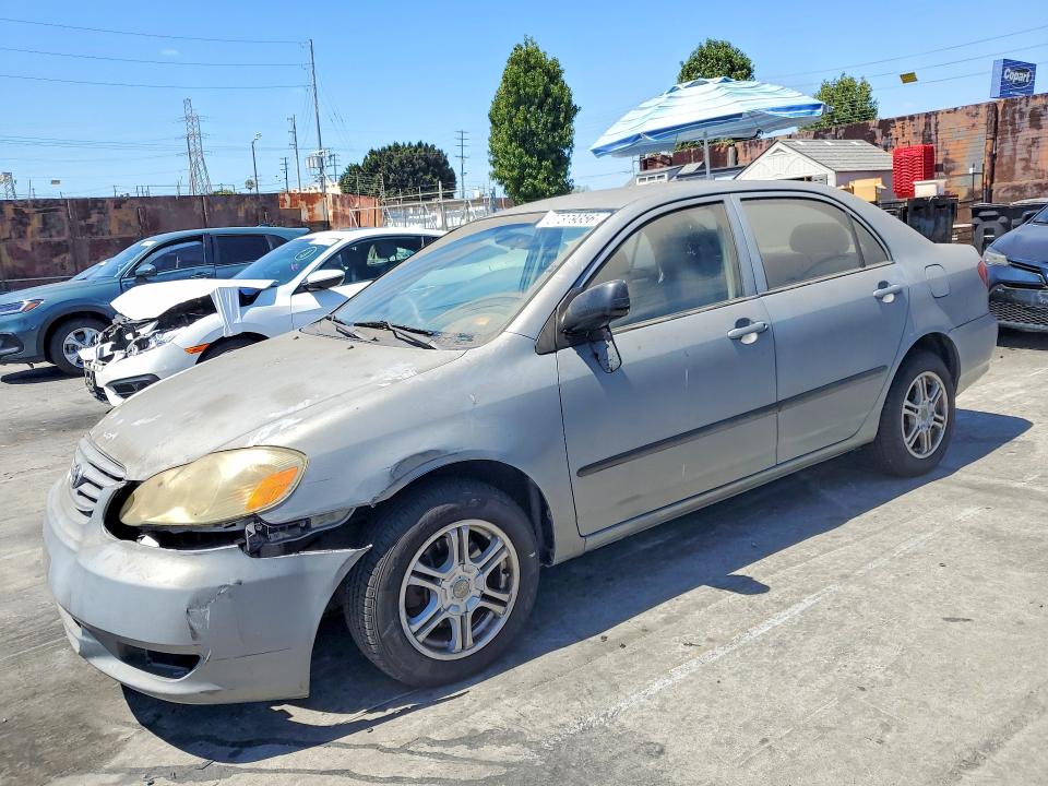 Aukcja sprzedaży 2003 Toyota Corolla, vin: 1NXBR32E23Z179109, numer aukcji: 67379356