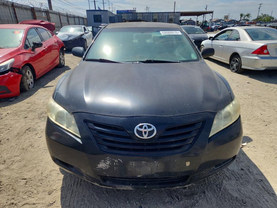 2009 Toyota Camry მანქანა იყიდება აუქციონზე, vin: 4T4BE46K39R061831, აუქციონის ნომერი: 69060616