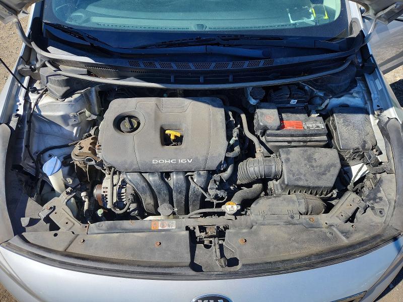 Aukcja sprzedaży 2018 Kia Forte, vin: 3KPFL4A7XJE187499, numer aukcji: 69026216