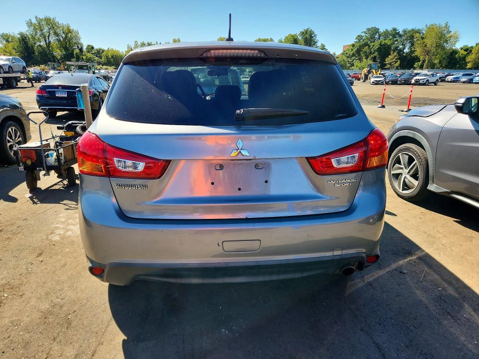 Aukcja sprzedaży 2013 Mitsubishi Outlander Sport, vin: 4A4AR4AU4DE020255        , numer aukcji: 68951996