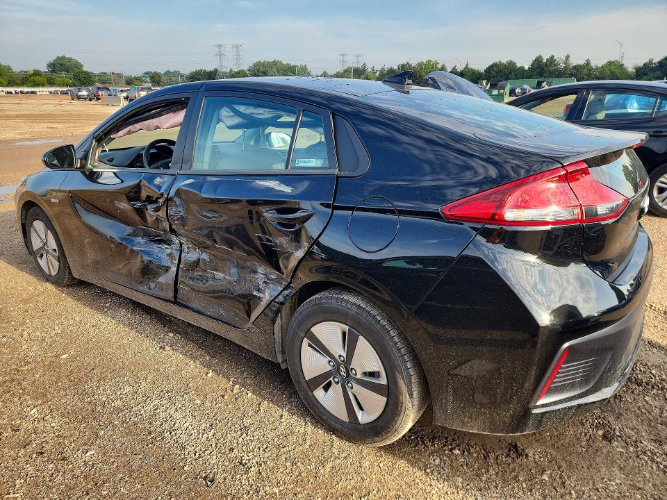 Продаж на аукціоні авто 2020 Hyundai Ioniq, vin: KMHC65LC0LU228040, номер лоту: 67261696