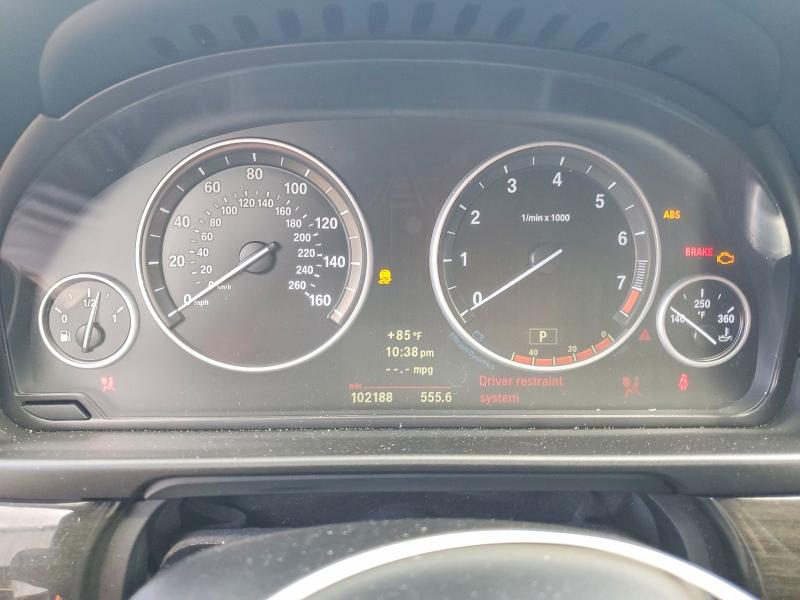 Aukcja sprzedaży 2012 Bmw 528, vin: WBAXH5C53CDW05202, numer aukcji: 69126626