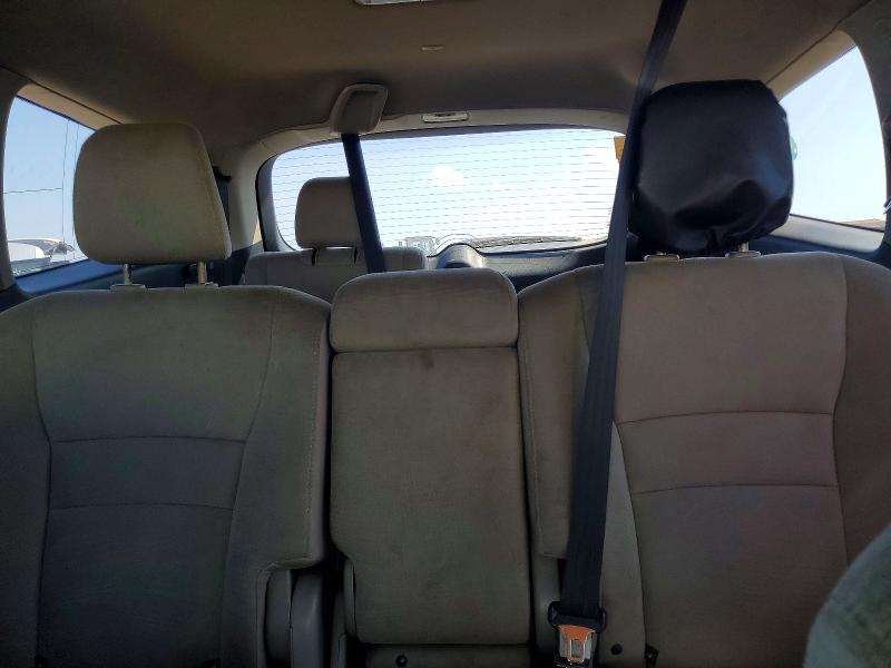 Aukcja sprzedaży 2016 Honda Pilot, vin: 5FNYF5H10GB012270, numer aukcji: 70139556
