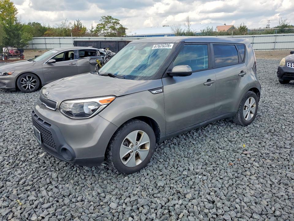 Продаж на аукціоні авто 2016 Kia Soul, vin: KNDJN2A20G7348108, номер лоту: 67625226
