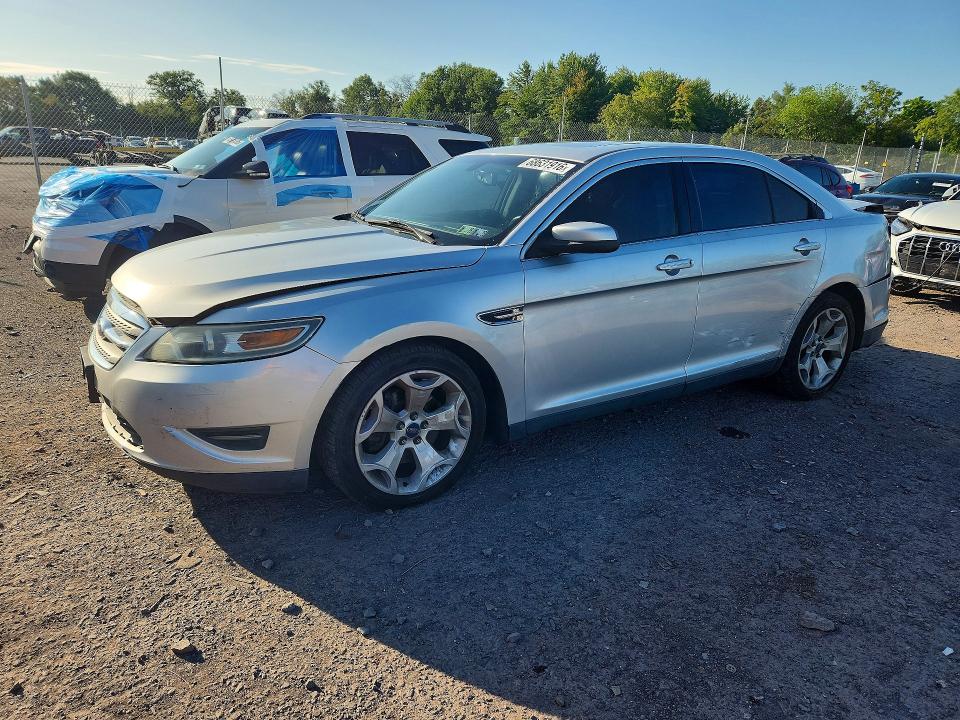 2012 Ford Taurus მანქანა იყიდება აუქციონზე, vin: 1FAHP2HW9CG141752, აუქციონის ნომერი: 68631916
