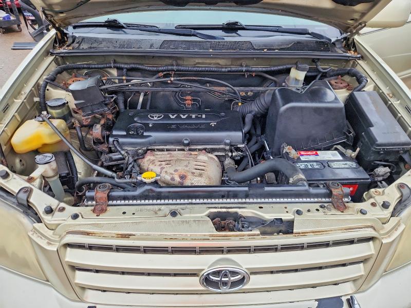 68305116 :رقم المزاد ، JTEHD21A930024873 vin ، 2003 Toyota Highlander مزاد بيع