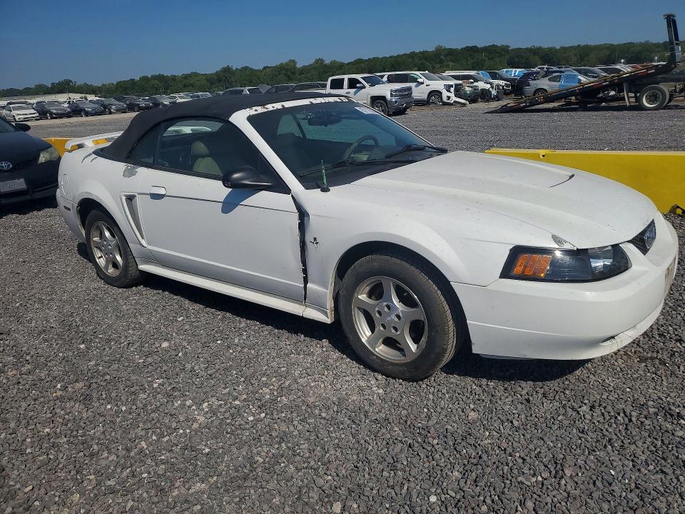Aukcja sprzedaży 2003 Ford Mustang, vin: 1FAFP44403F315740, numer aukcji: 67117696