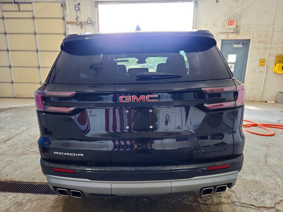 2025 Gmc Acadia მანქანა იყიდება აუქციონზე, vin: 1GKENKRS4SJ211436, აუქციონის ნომერი: 68775356