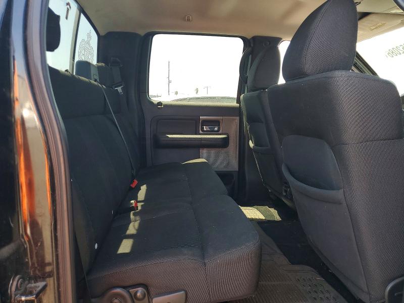 67652086 :رقم المزاد ، 1FTPW14518KC20255 vin ، 2008 Ford F150 مزاد بيع
