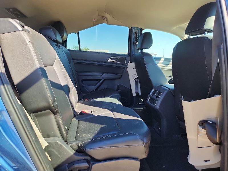 69308456 :رقم المزاد ، 1V2UR2CA2KC587759 vin ، 2019 Volkswagen Atlas مزاد بيع