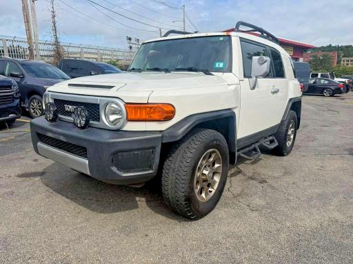 67996326 :رقم المزاد ، JTEBU4BF1CK147907 vin ، 2012 Toyota Fj Cruiser مزاد بيع