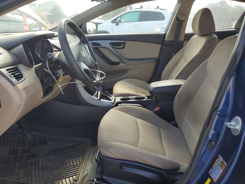 Продажа на аукционе авто 2016 Hyundai Elantra, vin: 5NPDH4AE0GH758848, номер лота: 69217466