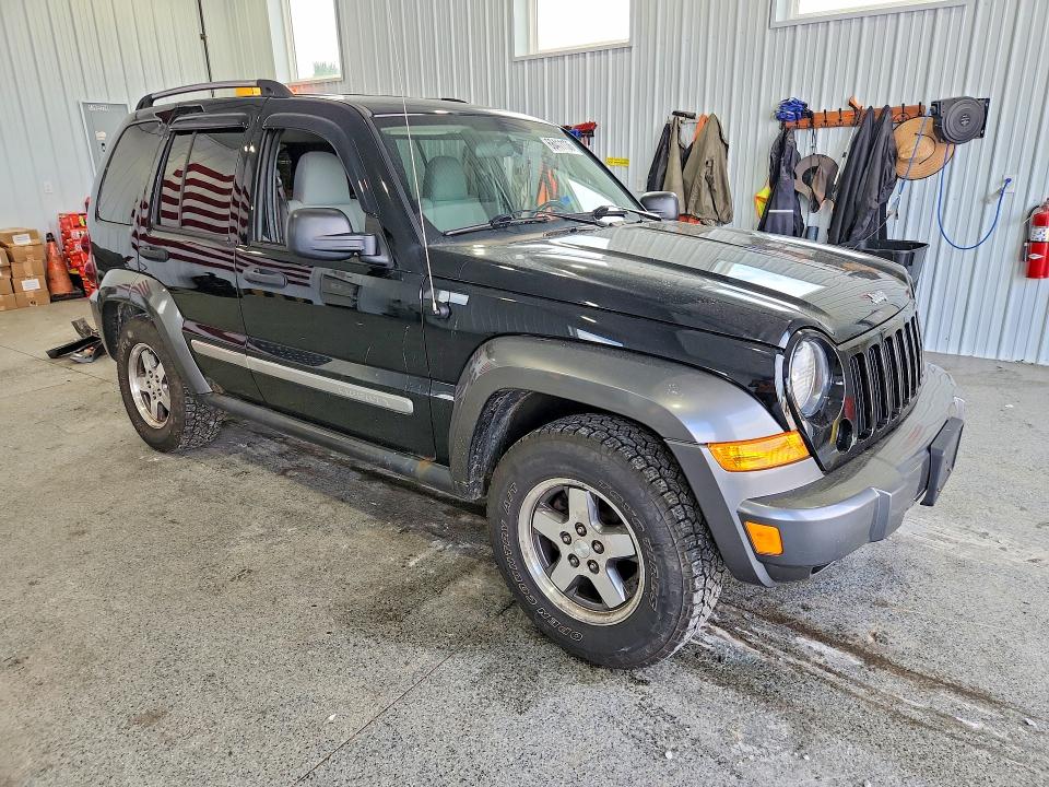 68411136 :رقم المزاد ، 1J4GL48K46W146887 vin ، 2006 Jeep Liberty مزاد بيع